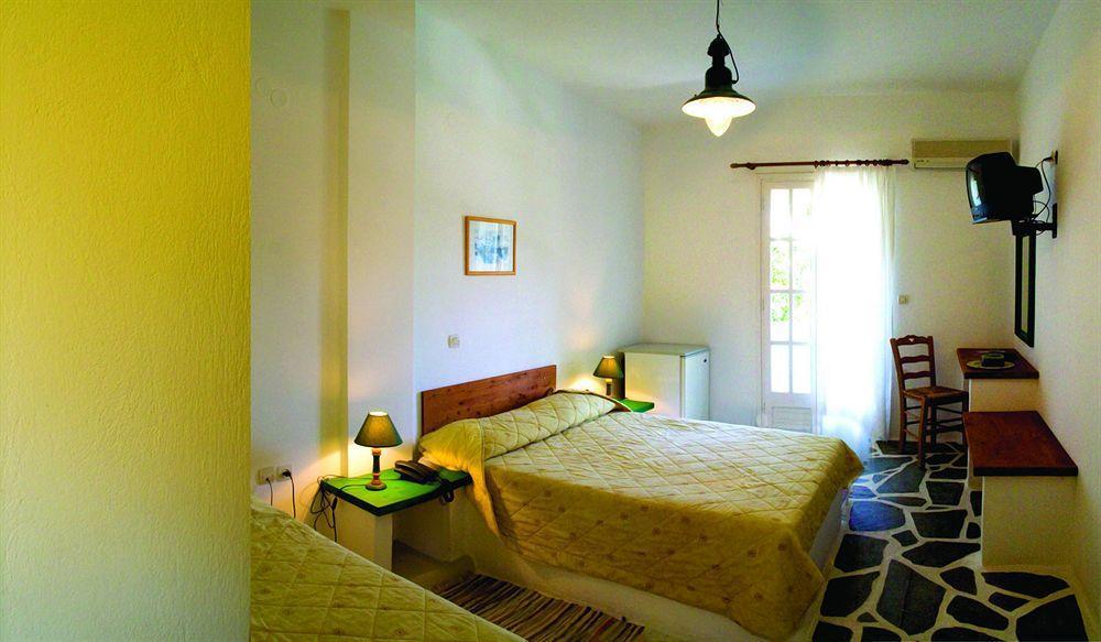 Vidalis Hotel Кіонія Екстер'єр фото